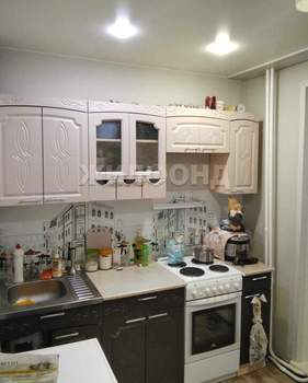 1-к квартира, вторичка, 35м2, 6/9 этаж