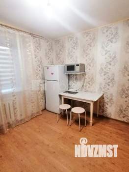 1-к квартира, вторичка, 18м2, 2/5 этаж