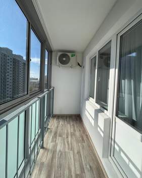 1-к квартира, вторичка, 35м2, 12/17 этаж