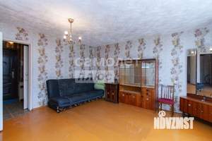 1-к квартира, вторичка, 36м2, 6/10 этаж