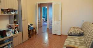 3-к квартира, вторичка, 71м2, 5/5 этаж