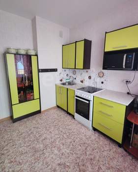 1-к квартира, вторичка, 39м2, 10/10 этаж