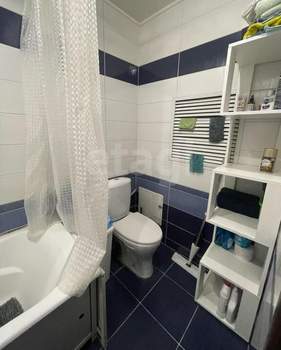 1-к квартира, вторичка, 43м2, 6/16 этаж