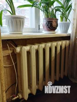 3-к квартира, вторичка, 62м2, 1/3 этаж