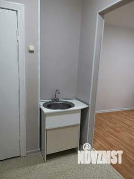 1-к квартира, вторичка, 18м2, 2/5 этаж