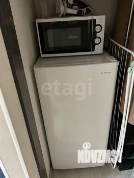 Студия квартира, вторичка, 12м2, 1/5 этаж