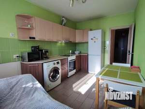 1-к квартира, вторичка, 40м2, 3/6 этаж