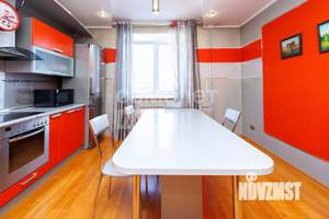 3-к квартира, вторичка, 90м2, 5/6 этаж