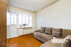 2-к квартира, вторичка, 44м2, 4/5 этаж