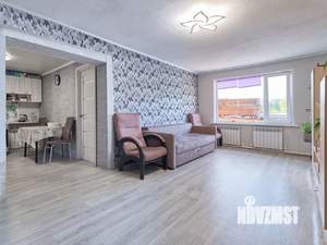 3-к квартира, вторичка, 70м2, 1/1 этаж