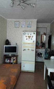 1-к квартира, вторичка, 15м2, 1/5 этаж