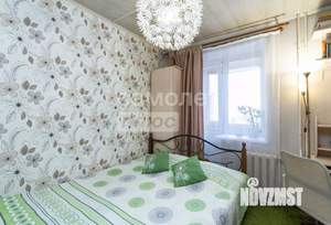 1-к квартира, вторичка, 37м2, 6/9 этаж