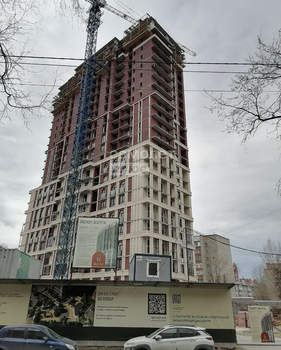 3-к квартира, вторичка, 52м2, 20/23 этаж