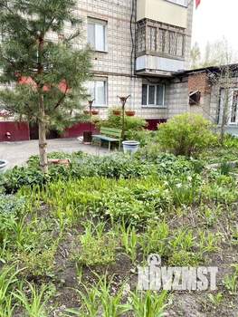 2-к квартира, вторичка, 44м2, 9/9 этаж