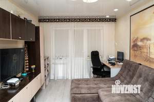 2-к квартира, вторичка, 43м2, 1/5 этаж