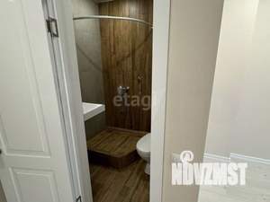 Студия квартира, вторичка, 25м2, 2/5 этаж