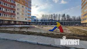 2-к квартира, вторичка, 44м2, 1/14 этаж