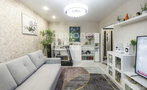 2-к квартира, вторичка, 54м2, 2/9 этаж