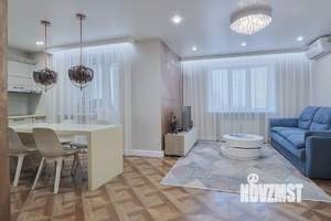 3-к квартира, вторичка, 76м2, 5/12 этаж