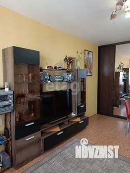 1-к квартира, вторичка, 43м2, 5/9 этаж