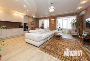 Студия квартира, вторичка, 119м2, 6/6 этаж