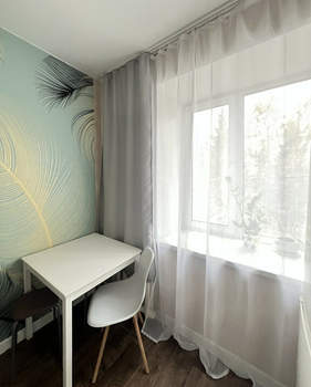 1-к квартира, вторичка, 31м2, 3/5 этаж