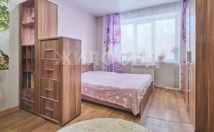 2-к квартира, вторичка, 53м2, 1/9 этаж