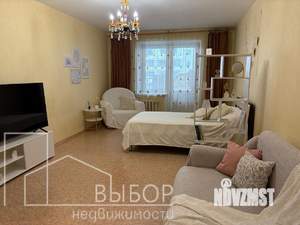 1-к квартира, вторичка, 44м2, 4/10 этаж