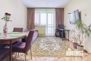 2-к квартира, вторичка, 59м2, 16/17 этаж