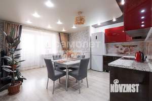 3-к квартира, вторичка, 60м2, 4/10 этаж