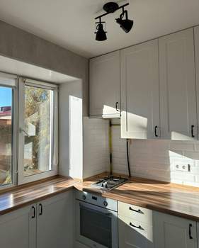 1-к квартира, вторичка, 31м2, 3/5 этаж