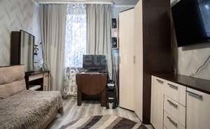 1-к квартира, вторичка, 17м2, 3/9 этаж