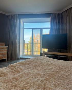 3-к квартира, вторичка, 90м2, 3/5 этаж