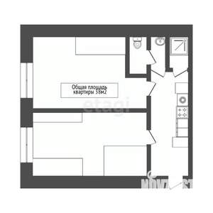 Фото квартиры на продажу (2)