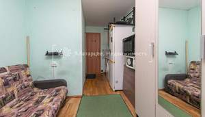 Студия квартира, вторичка, 13м2, 1/9 этаж