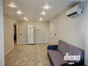 1-к квартира, вторичка, 53м2, 6/10 этаж