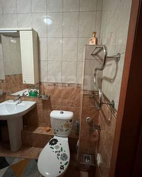 Студия квартира, вторичка, 39м2, 6/6 этаж