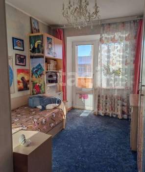 3-к квартира, вторичка, 87м2, 5/9 этаж