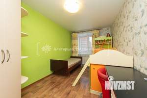 3-к квартира, вторичка, 62м2, 4/9 этаж