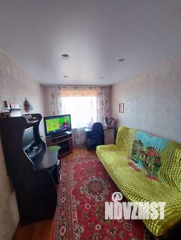 3-к квартира, вторичка, 62м2, 7/10 этаж
