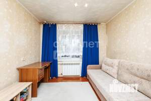 3-к квартира, вторичка, 56м2, 3/6 этаж