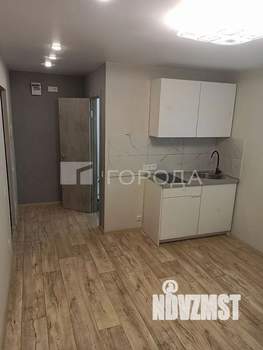 Студия квартира, вторичка, 17м2, 6/9 этаж