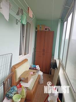 1-к квартира, вторичка, 39м2, 2/10 этаж