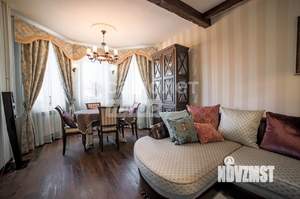 3-к квартира, вторичка, 89м2, 3/6 этаж