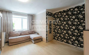 3-к квартира, вторичка, 56м2, 1/5 этаж