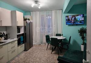 3-к квартира, вторичка, 85м2, 9/17 этаж