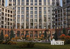 4-к квартира, вторичка, 106м2, 29/30 этаж