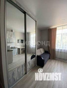 Студия квартира, вторичка, 18м2, 1/2 этаж
