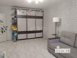 2-к квартира, вторичка, 60м2, 3/10 этаж