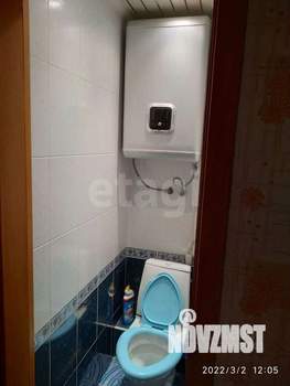 3-к квартира, вторичка, 64м2, 6/9 этаж